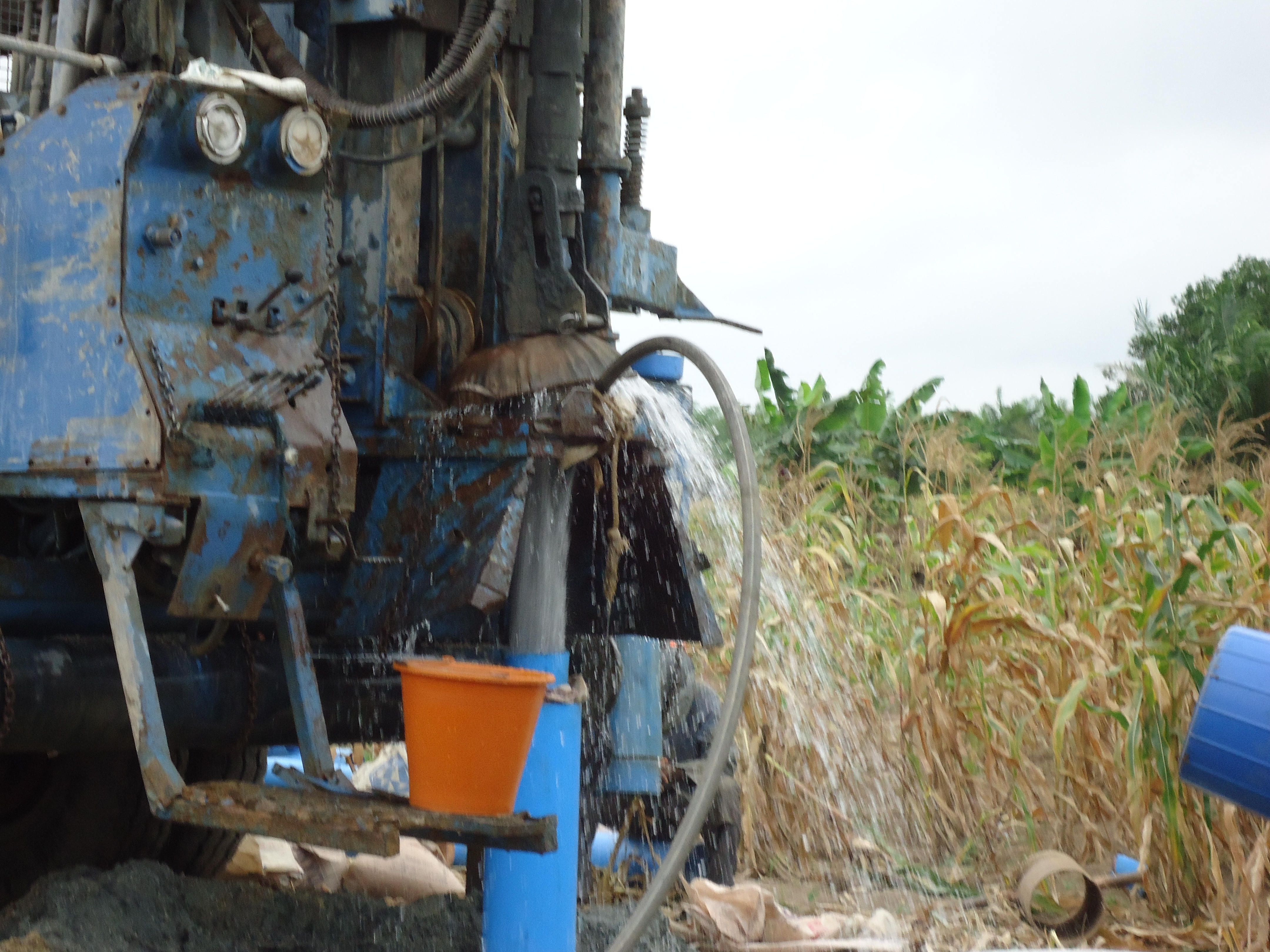 Borehole Project