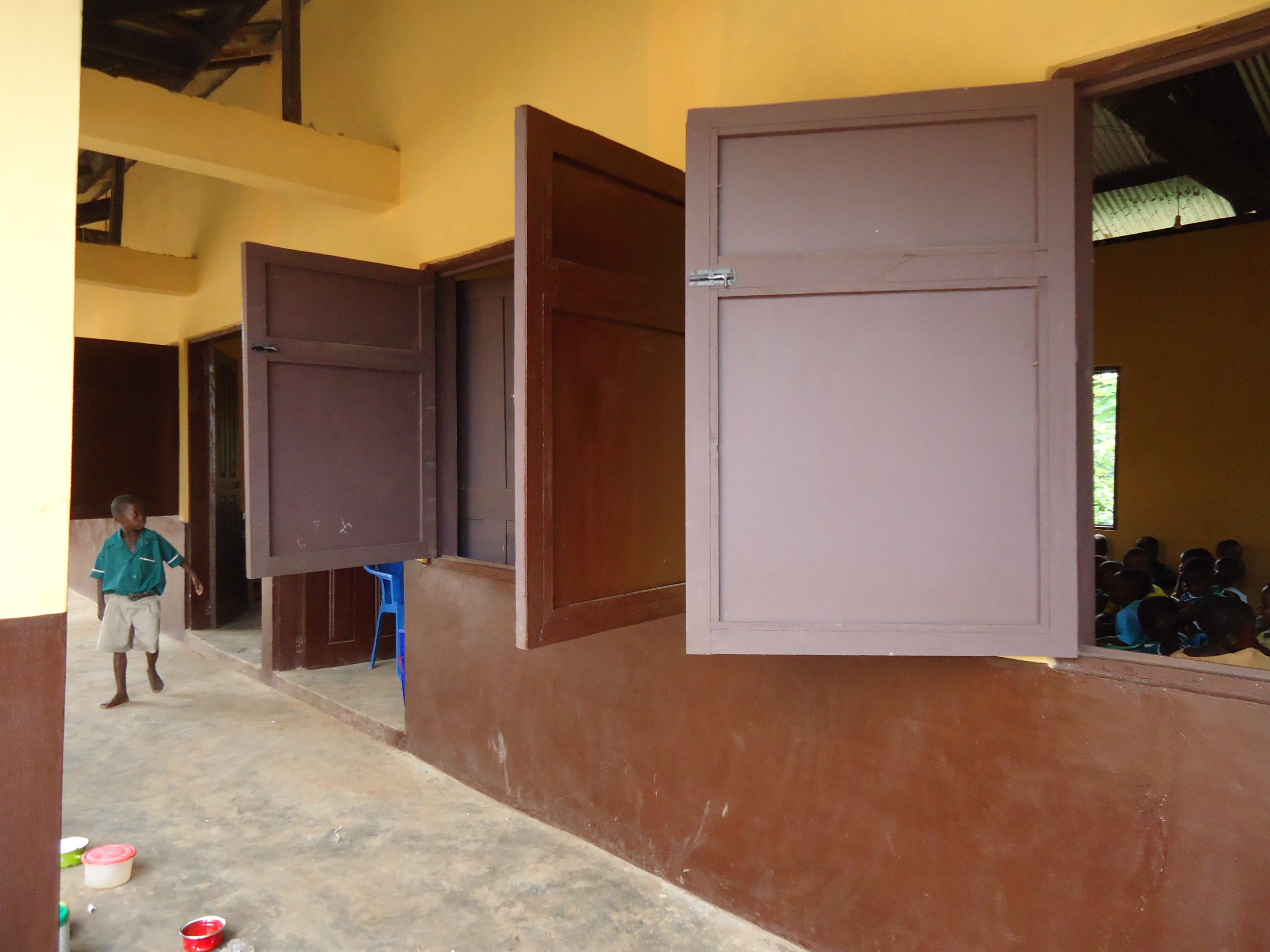 Building Construction